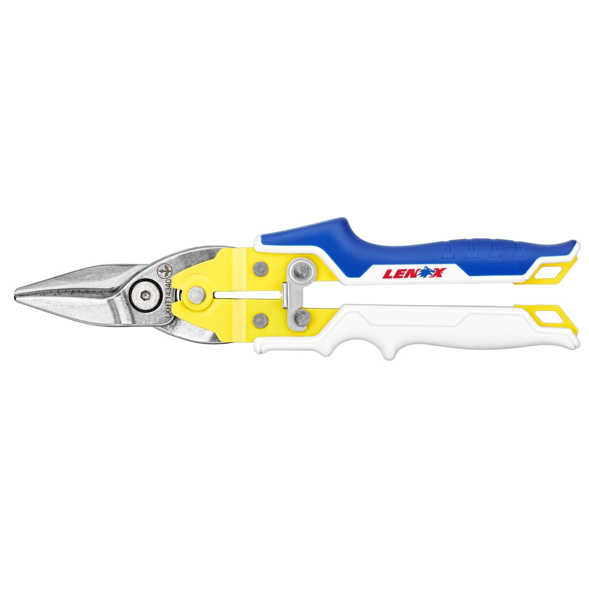 Lenox LXHT14340 Straight Aviation Snips