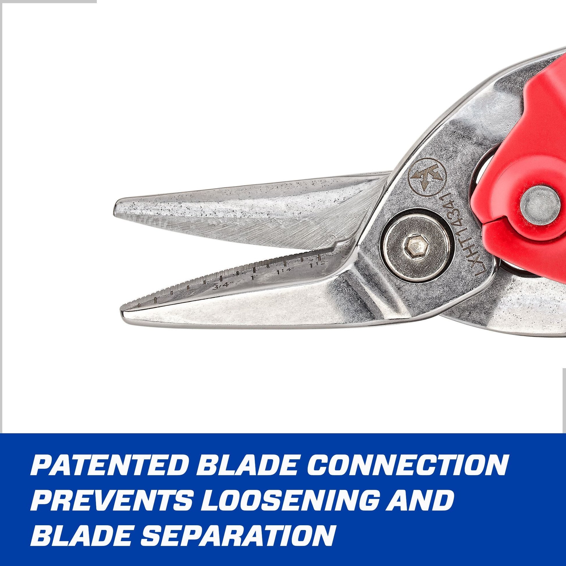 Lenox LXHT14341 Left Aviation Snips