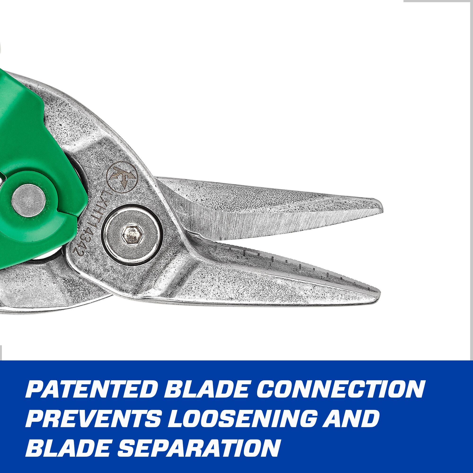 Lenox LXHT14342 Right Aviation Snips