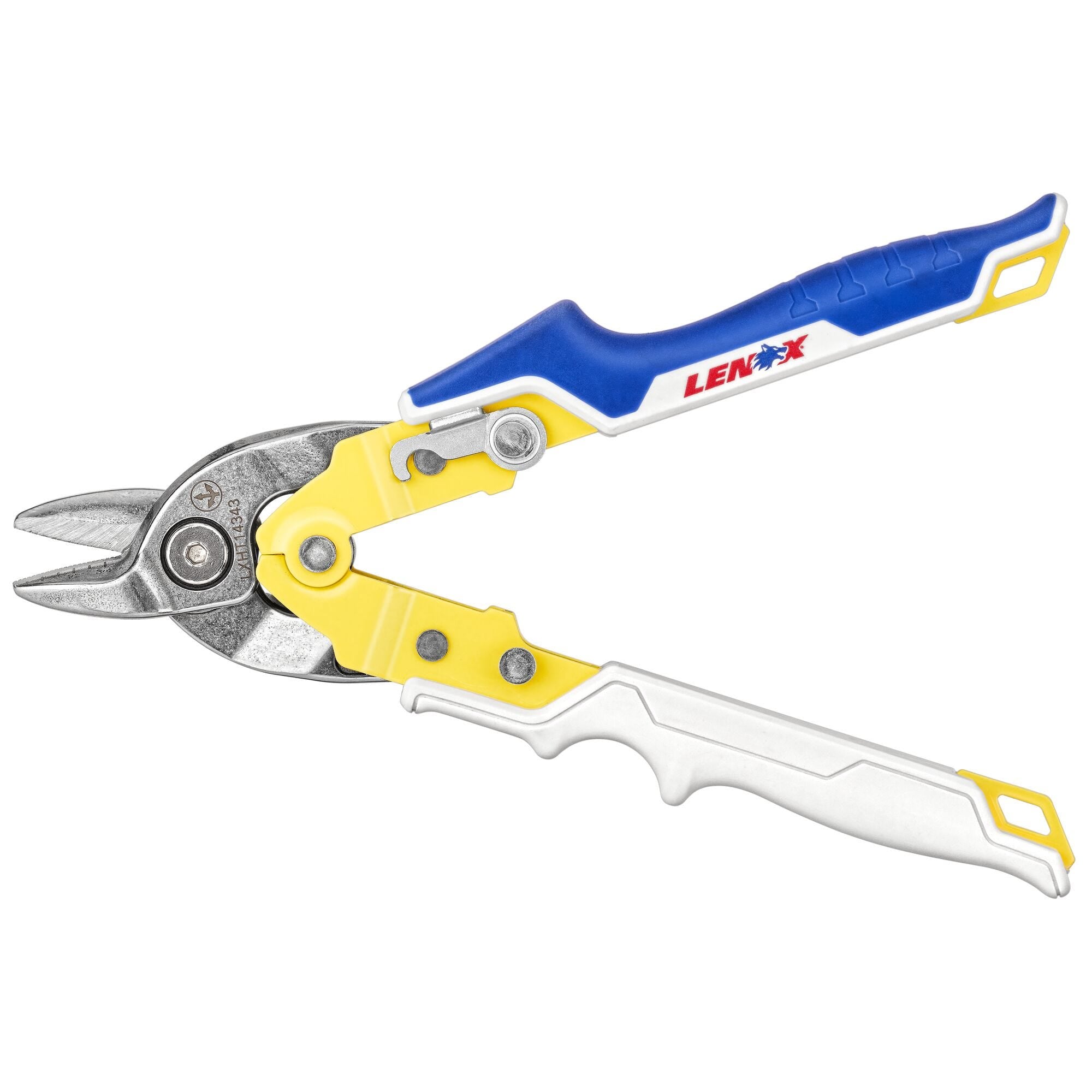 Lenox LXHT14343 Bulldog Aviation Snips – Tool Nut