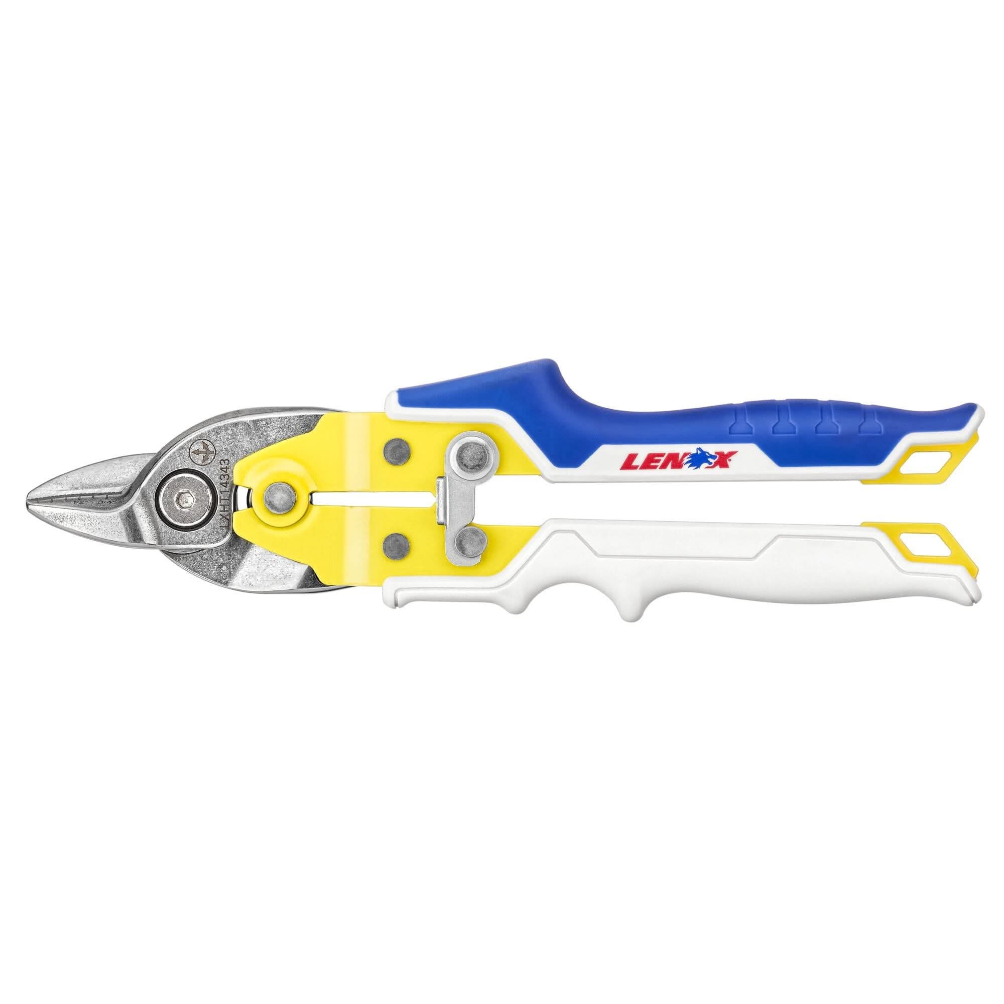 Lenox LXHT14343 Bulldog Aviation Snips – Tool Nut