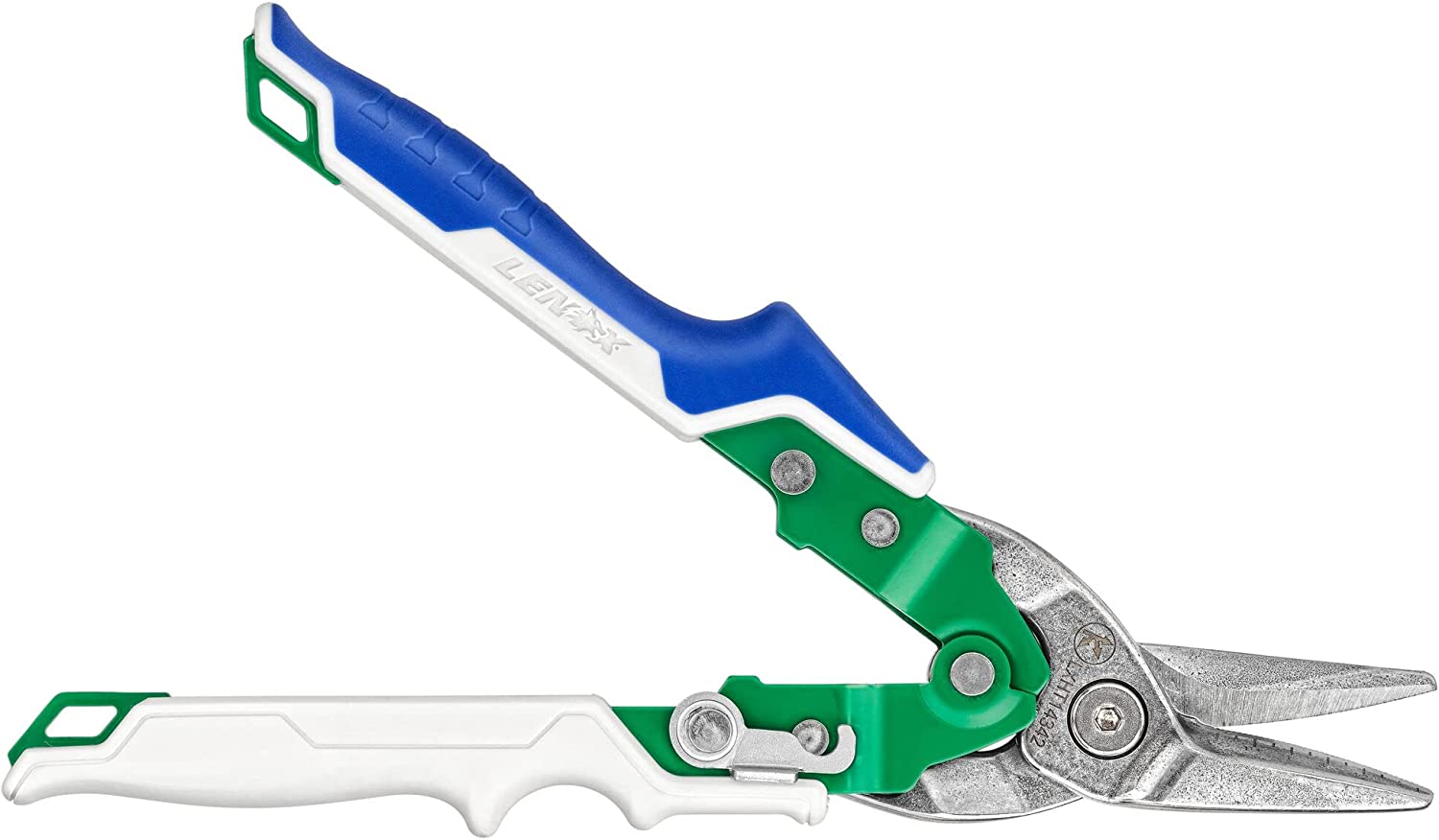 Lenox LXHT14347 Offset Right Aviation Snips