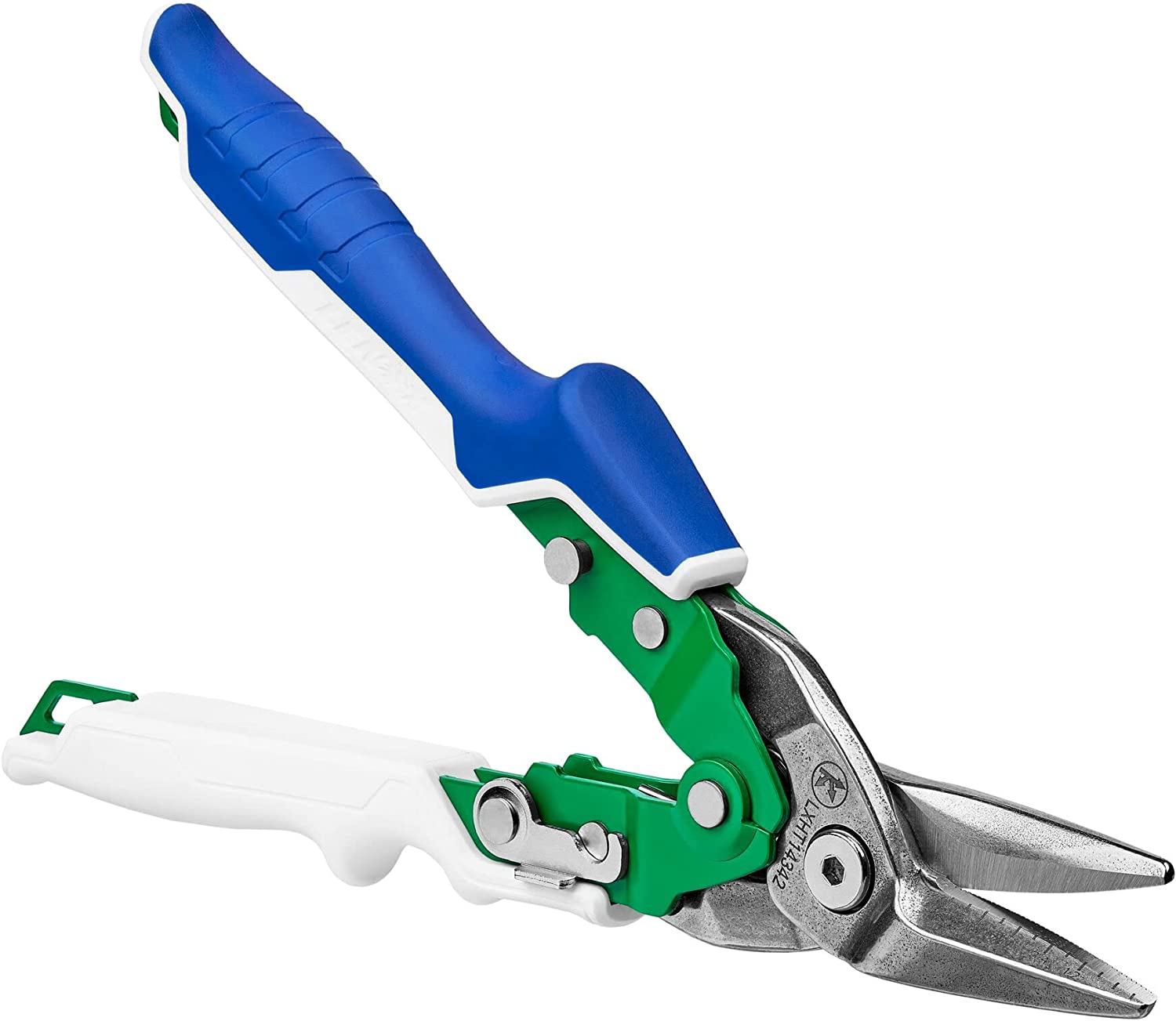 Lenox LXHT14347 Offset Right Aviation Snips