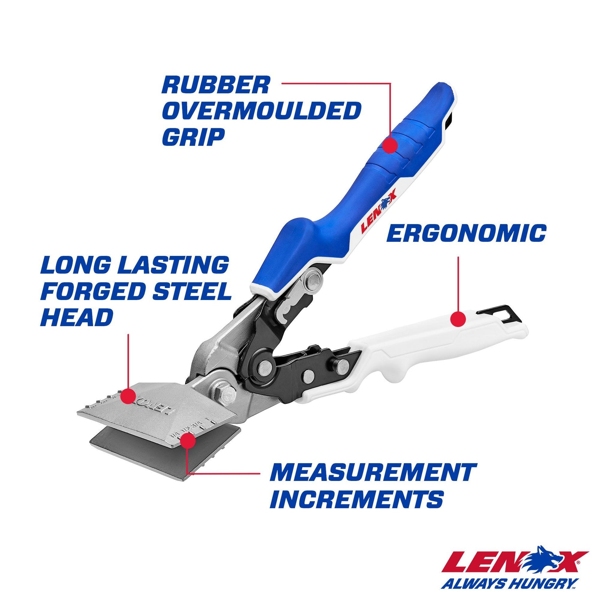 Lenox LXHT14350 Seamer