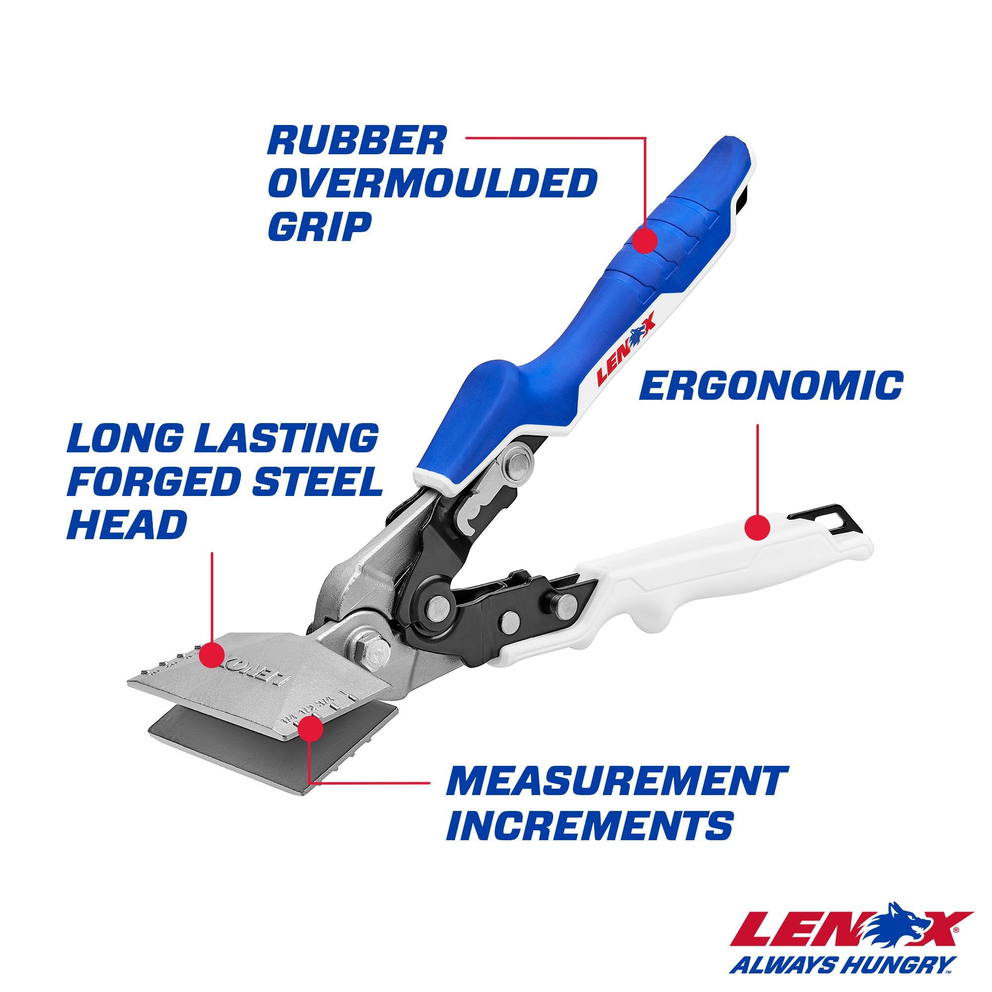 Lenox LXHT14350 Seamer