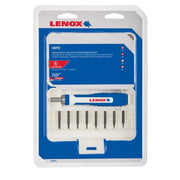 Lenox LXHT60917 18-Piece Precision Multi-Bit Ratcheting Screwdriver Set