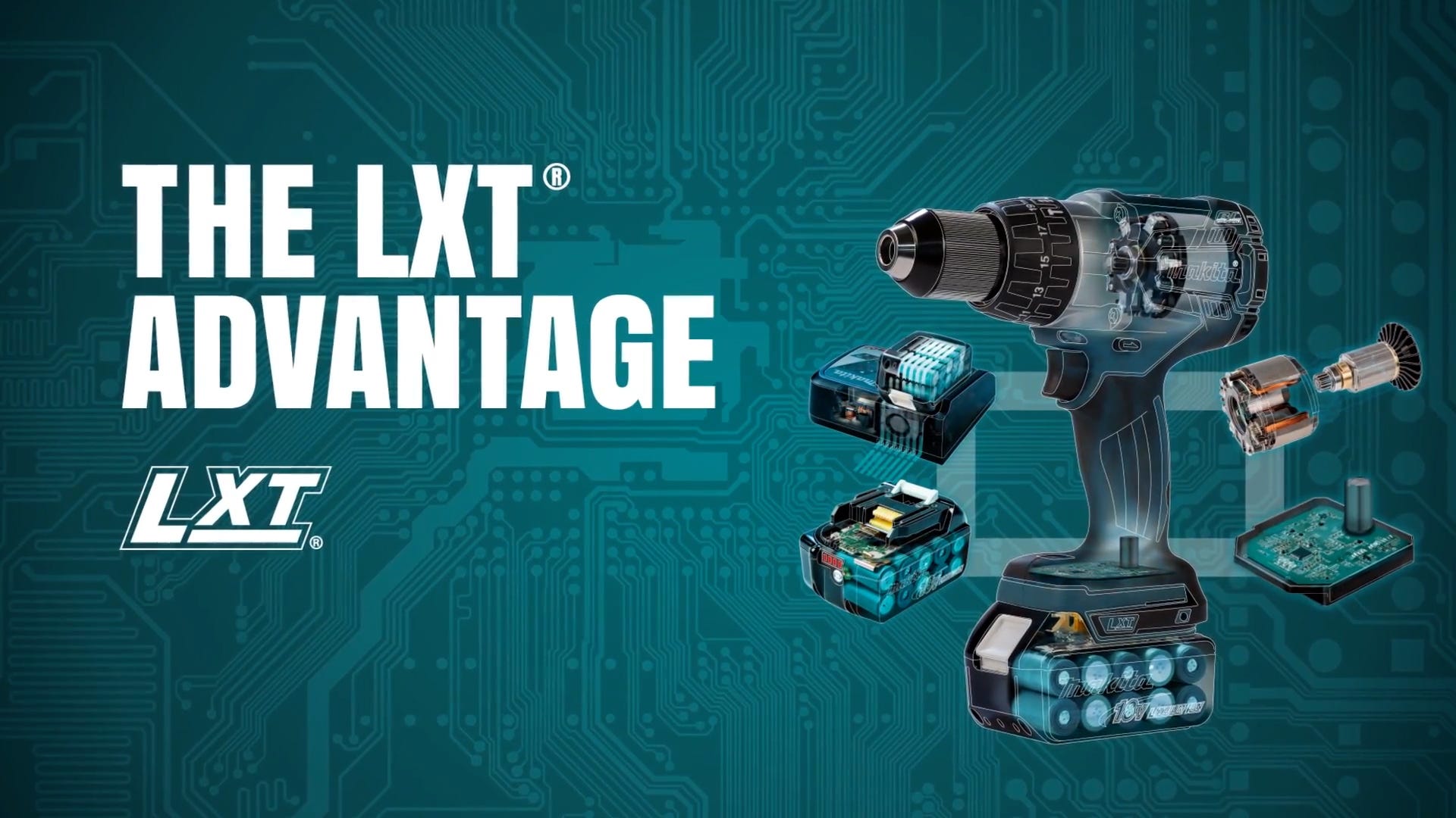 Makita XSC04Z 18V LXT Brushless 5-7/8" Metal Cutting Saw with Electric Brake, Tool Only