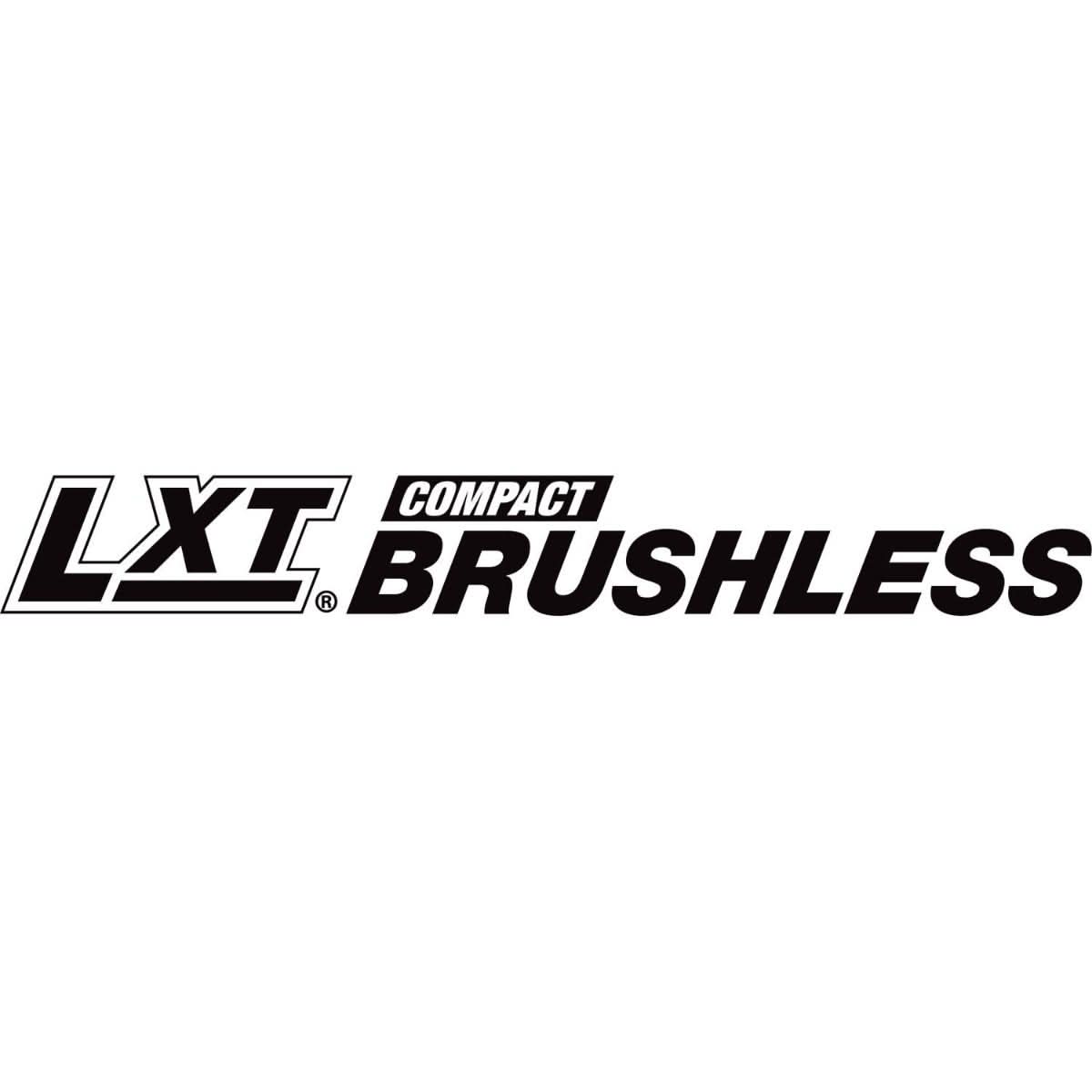 Makita XLC08R1B 18V LXT Lithium-ion Brushless Cordless Compact Stick Vacuum Kit, Trigger w/ Lock (2.0Ah)