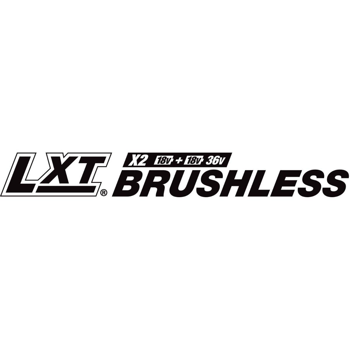 Makita XAU01ZB 36V (18V X2) LXT Brushless 10" Pole Saw, 8' Length, Tool Only
