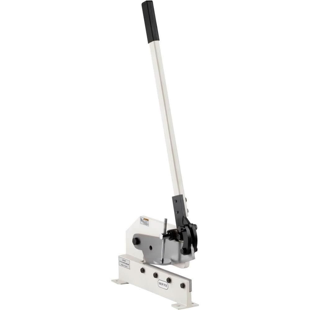 Shop Fox M1041 12-in Plate Shear