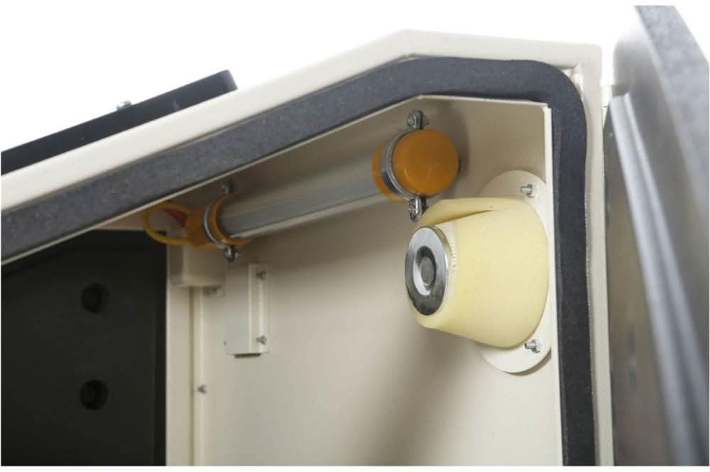 Shop Fox M1114 Benchtop Sandblast Cabinet