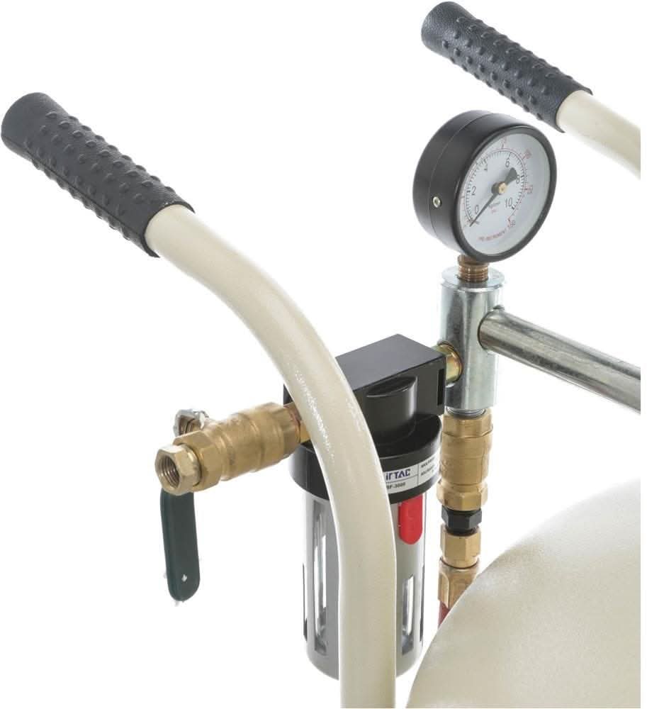 Shop Fox M1115 20-Gallon Portable Sandblaster