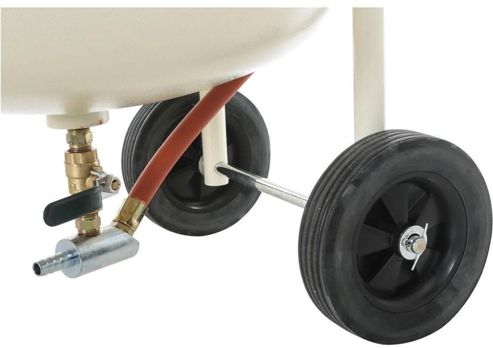 Shop Fox M1115 20-Gallon Portable Sandblaster