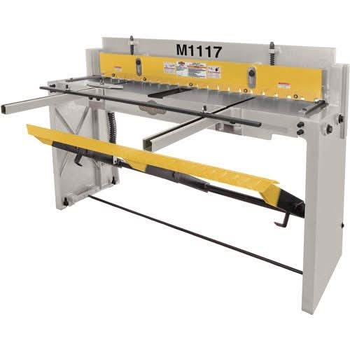 Shop Fox M1117 52-in. Sheet Metal Shear