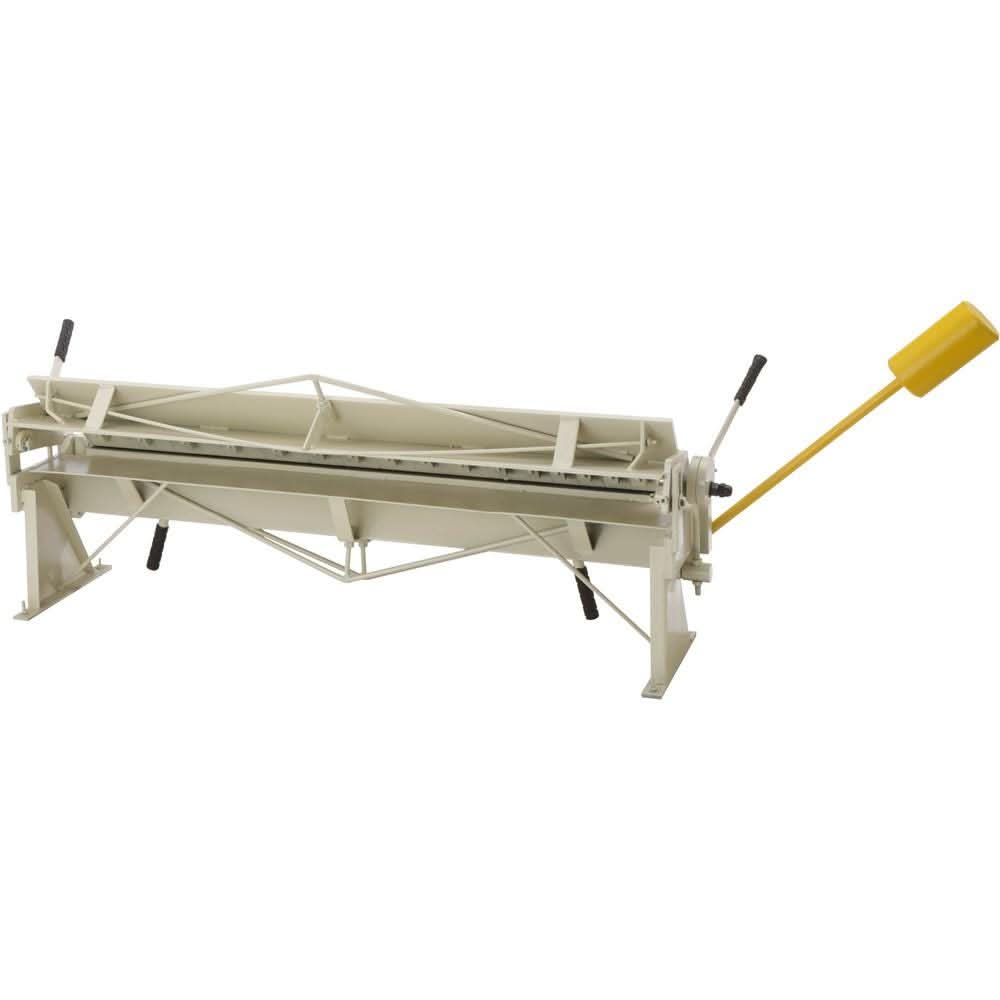 Shop Fox M1118 48-in. Box / Pan Brake