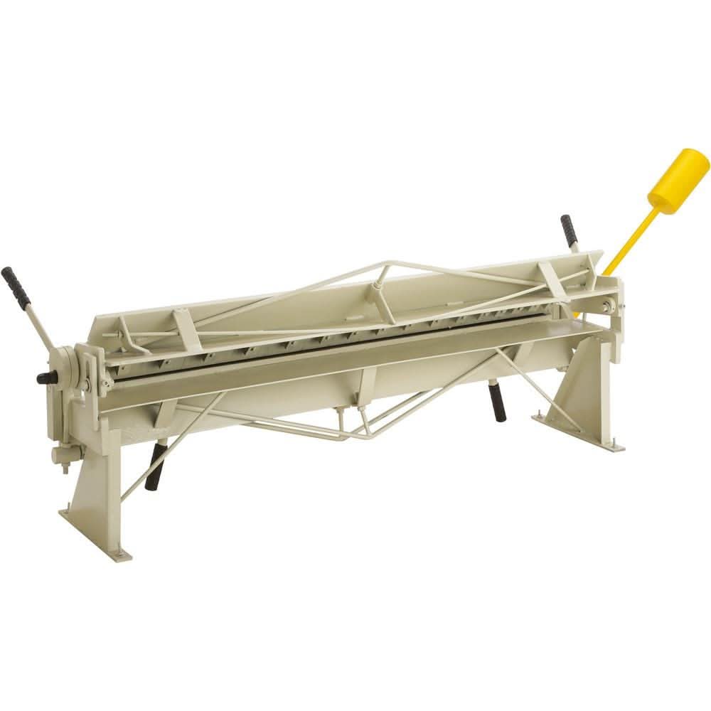 Shop Fox M1118 48-in. Box / Pan Brake