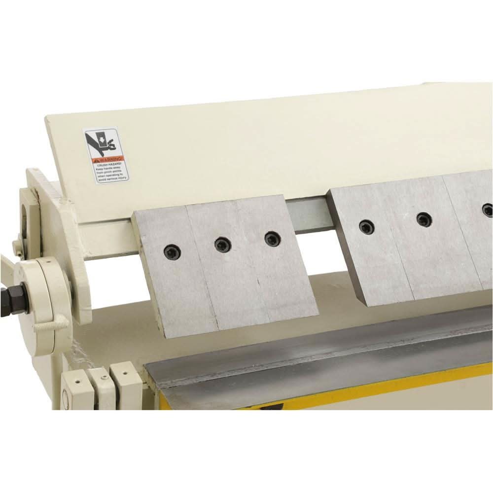 Shop Fox M1118 48-in. Box / Pan Brake