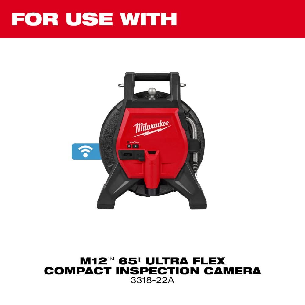 Milwaukee 48-53-3320 Replacement Spring for M12 65' Ultra Flex Compact Inspection Camera