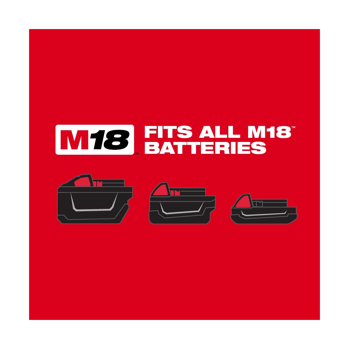 Milwaukee 2910-21 M18 FUEL 4-ft Concrete Pencil Vibrator Kit