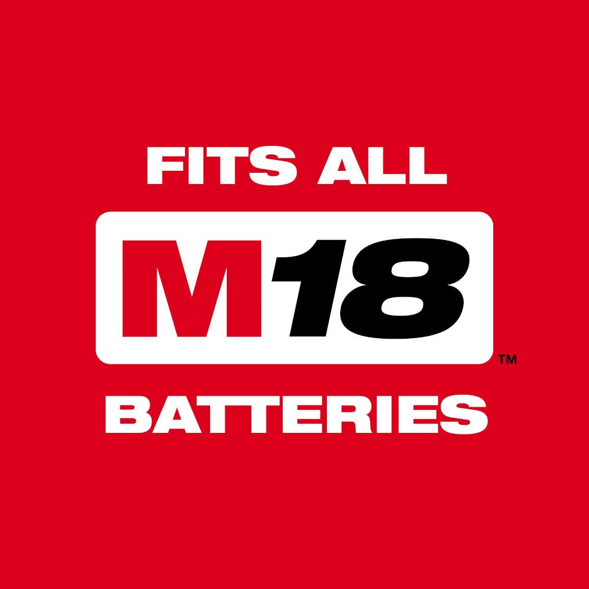 Milwaukee 2817A-21 M18 Drum Machine with 3/8-in Cable 4.0 Ah Kit