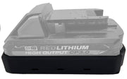 STS Auto Design MW1830HO Milwaukee M18 Hi-Output 3.0Ah Magnetic Battery Cover