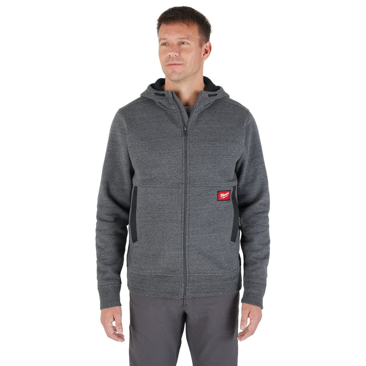 Milwaukee GRIDIRON Full-Zip Hoodie