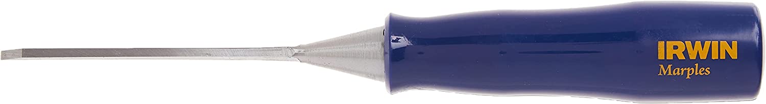 Irwin M44418N Marples Woodworking Chisel, 1/8"