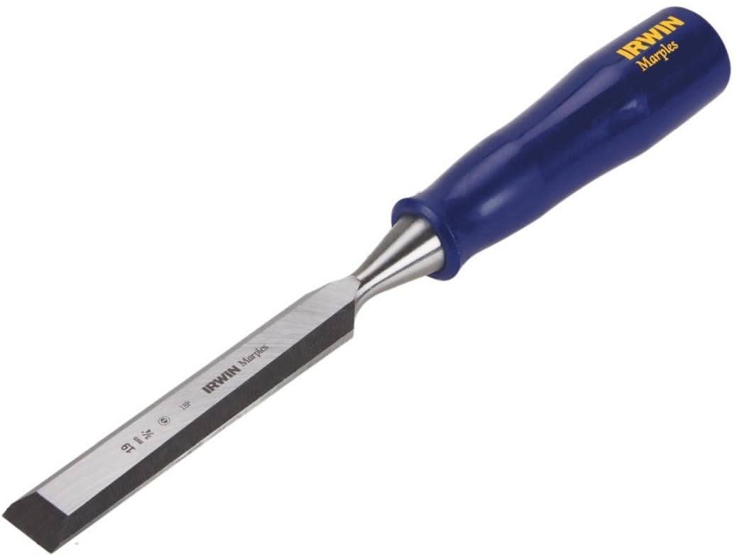 Irwin M444SB6N Marples Woodworking Chisel 6-Piece Set – Tool Nut