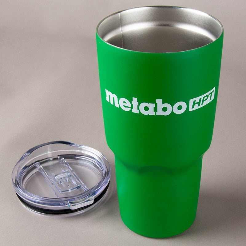 Metabo HPT 30 oz Vacuum Insulated Tumbler (PROMO)