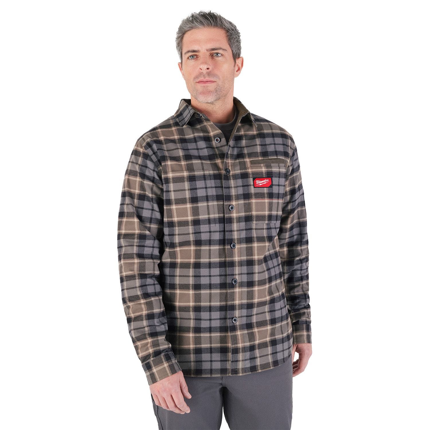 Milwaukee GRIDIRON™ Flannel Shirt