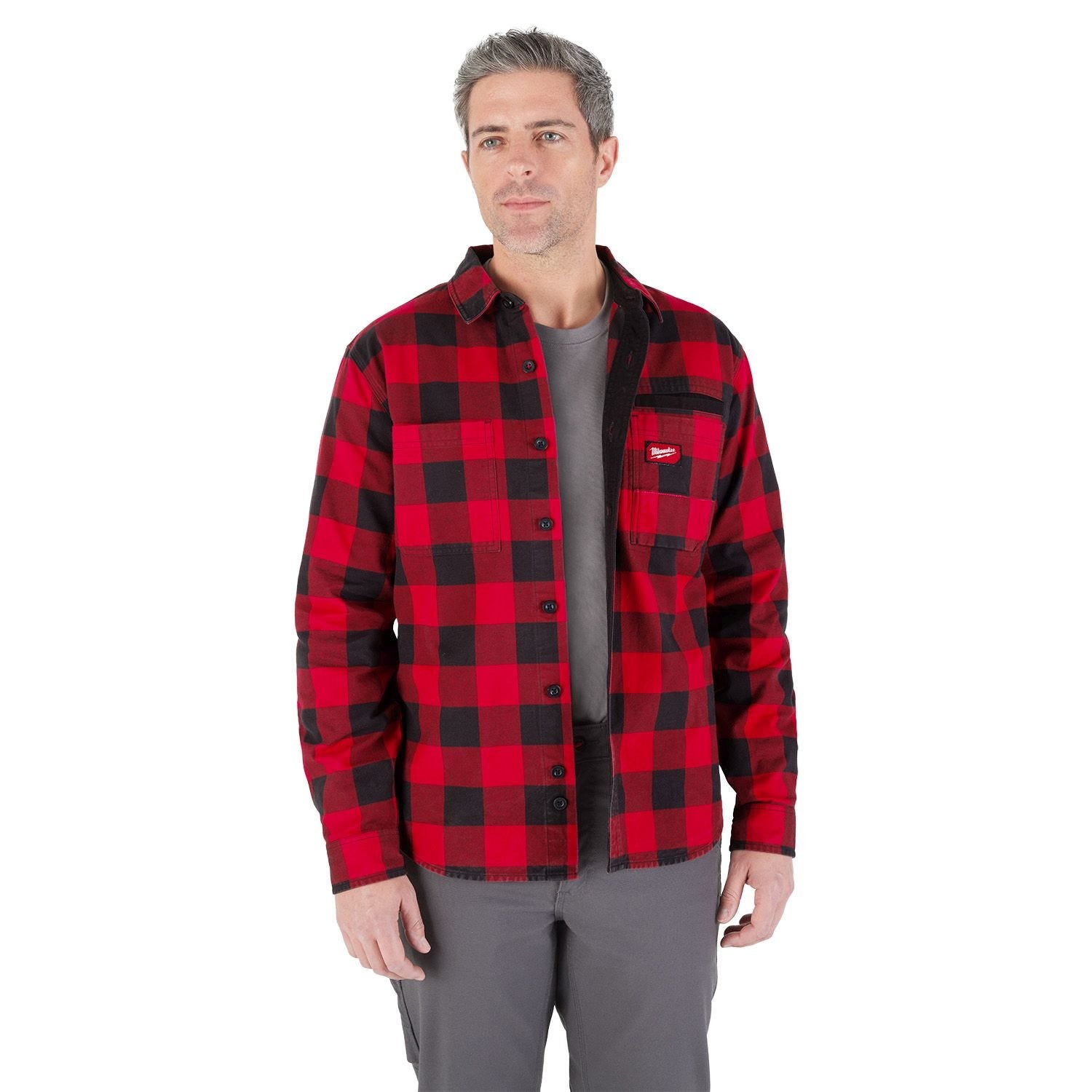 Milwaukee GRIDIRON™ Flannel Shirt