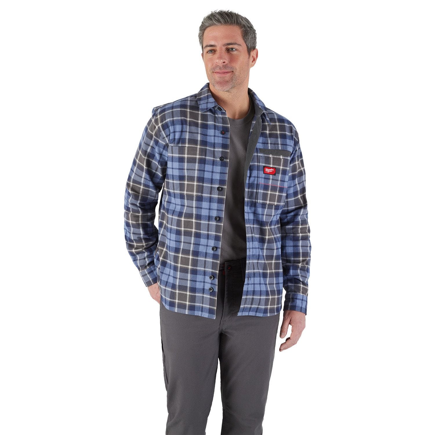 Milwaukee GRIDIRON™ Flannel Shirt