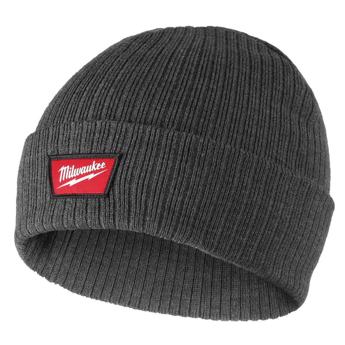 Milwaukee Rib-Knit Cuffed Beanie