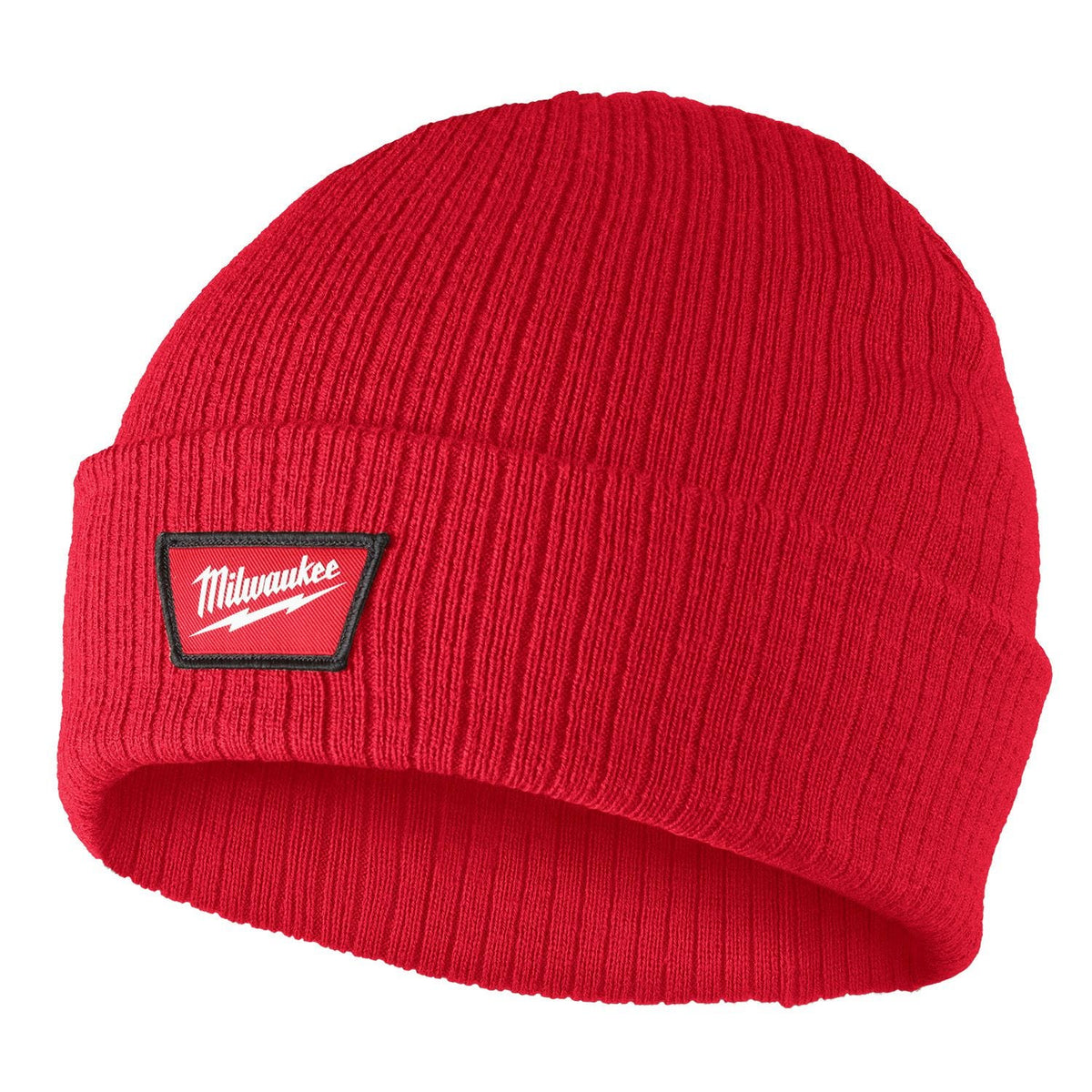 Milwaukee Rib-Knit Cuffed Beanie