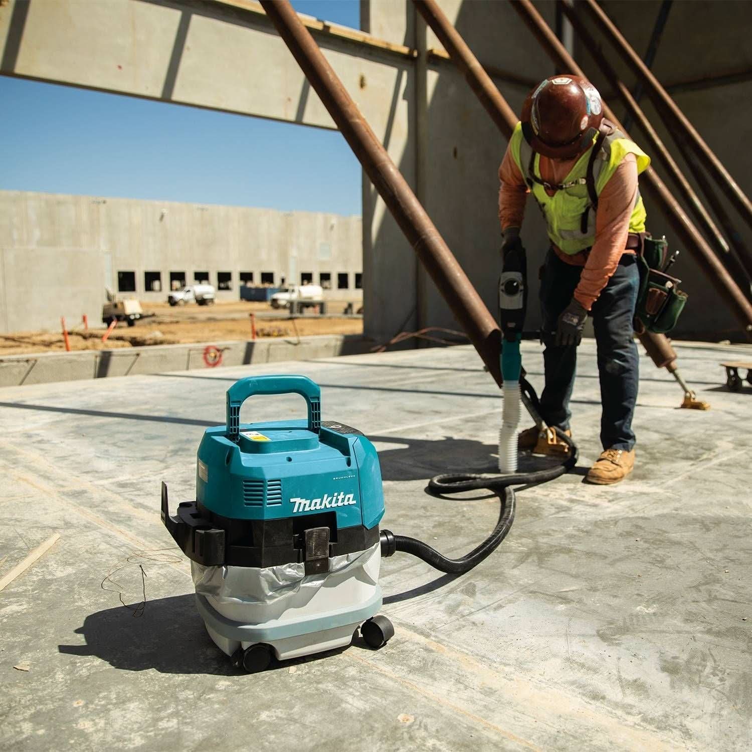 HOOVER DIGEST JAPAN 1号〜6号 セット Makita GCV02ZX 40V max XGT Brushless Cordless 2.1 Gallon HEPA