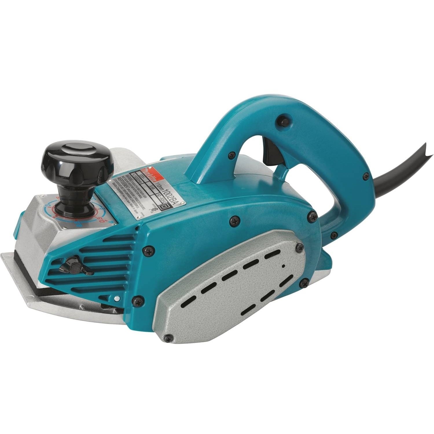 Makita 1002BA 4-3/8" Curved Base Planer