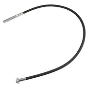 Makita 1910C2-9 8' Flexible Shaft Assembly, 1-1/4" Head Diameter, GRV01, GRV02