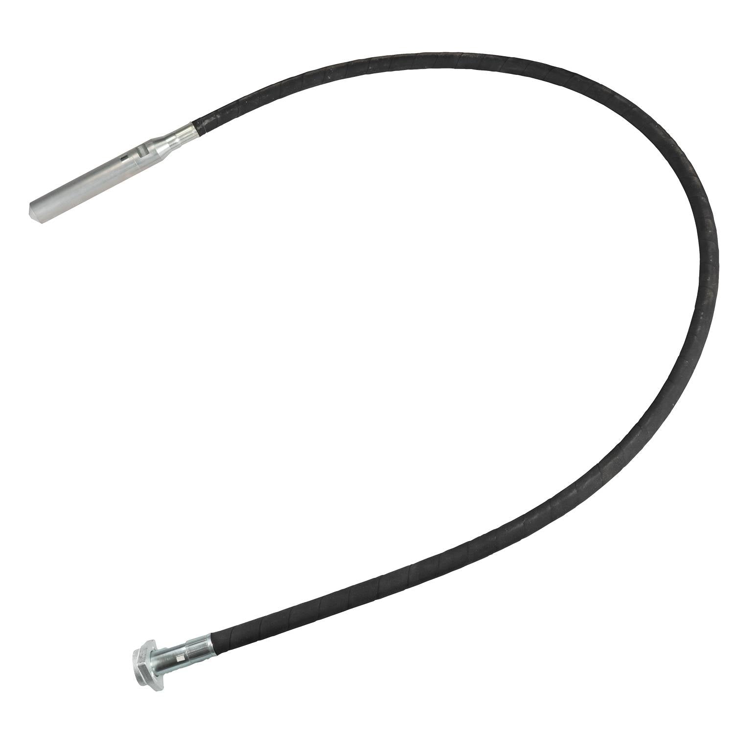 Makita 1910C4-5 8' Flexible Shaft Assembly, 1-1/2" Head Diameter, GRV01, GRV02
