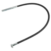 Makita 1910E2-3 5-1/2' Flexible Shaft Assembly, 1-1/4" Head Diameter, GRV01, GRV02