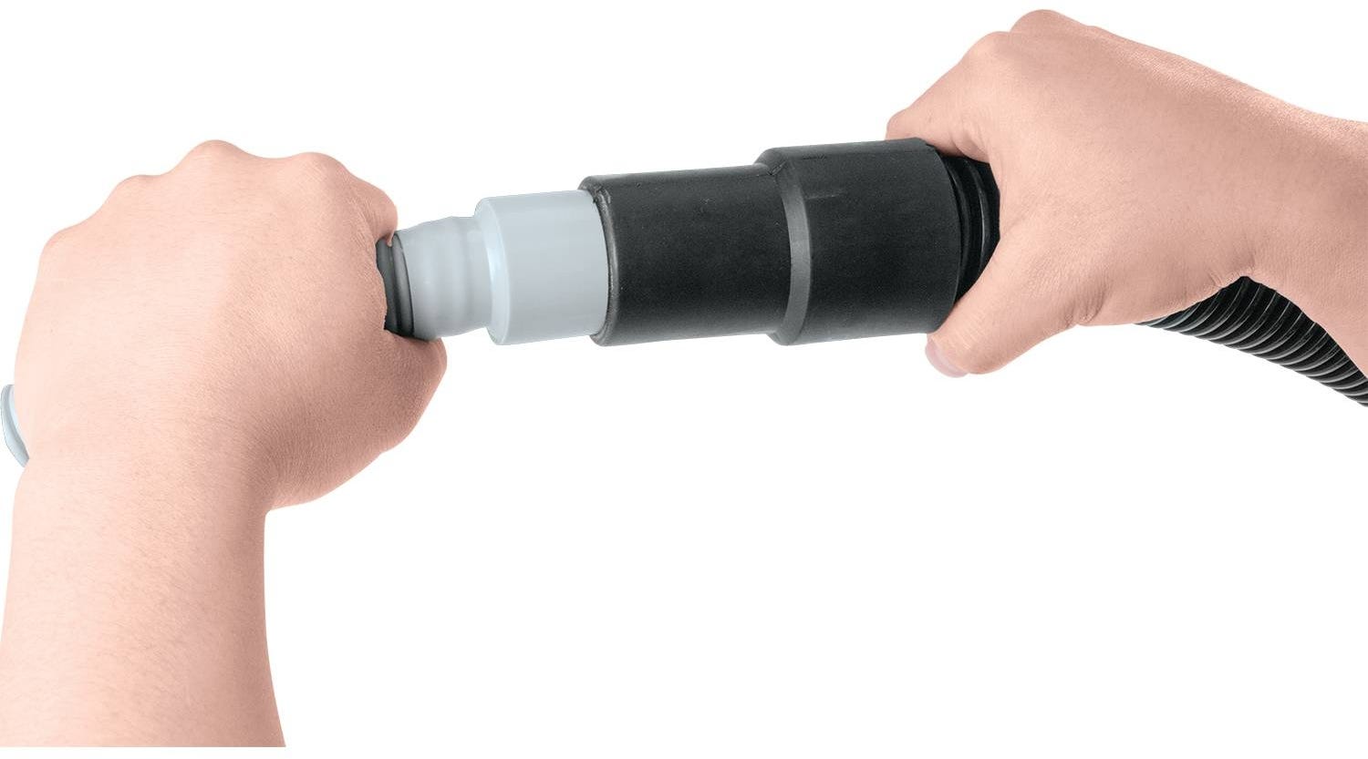 Makita 192108-A Vacuum Hose, 1" x 10'