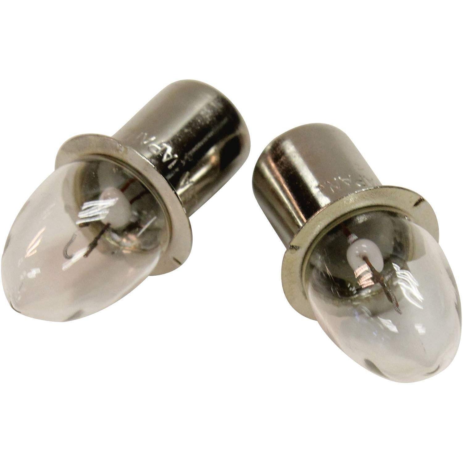 Makita 192546-1 Light Bulb, 2/pk, ML901, ML902