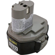 Makita 193158-3 14.4V Ni-MH 2.6Ah Battery 1434, Pod Style