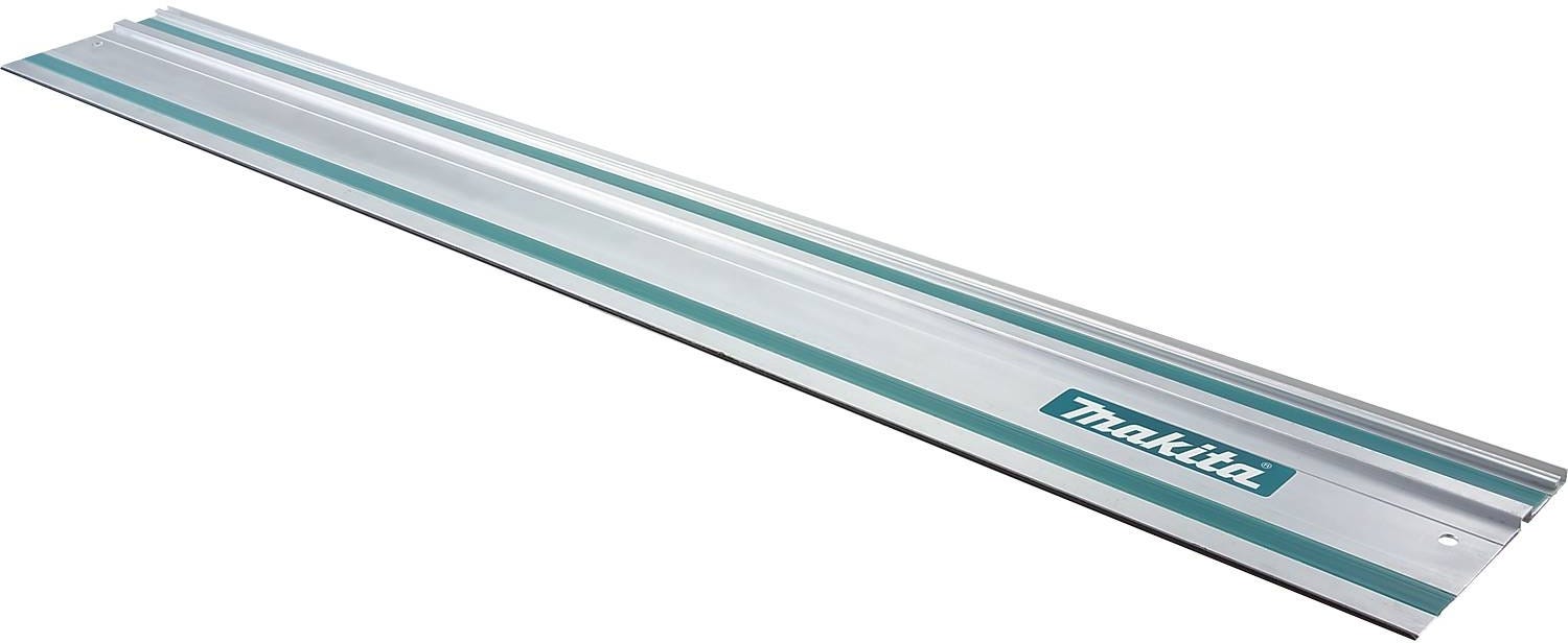 Makita 40V max XGT Brushless Cordless 6-1/2-in Plunge Track Saw, AWS Capable, 4.0Ah Kit with 55 In. Guide Rail for Track Saws and 40V max XGT 4.0Ah Battery