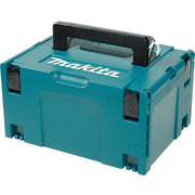 Makita 197212-5 MAKPAC Interlocking Case, Large, 8-1/2" x 15-1/2" x 11-5/8"