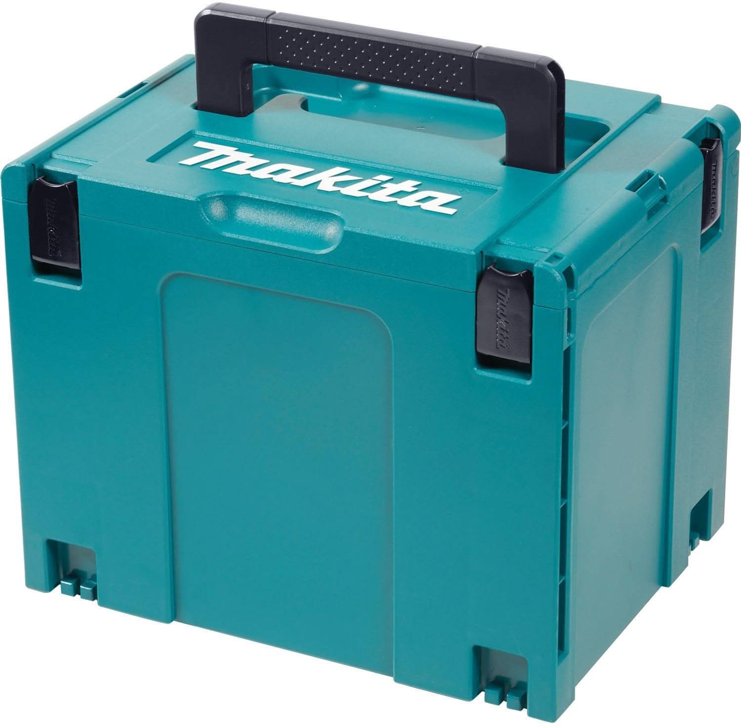 Makita Interlocking Modular Tool Case Combo Kit - Medium, Large, X-Large