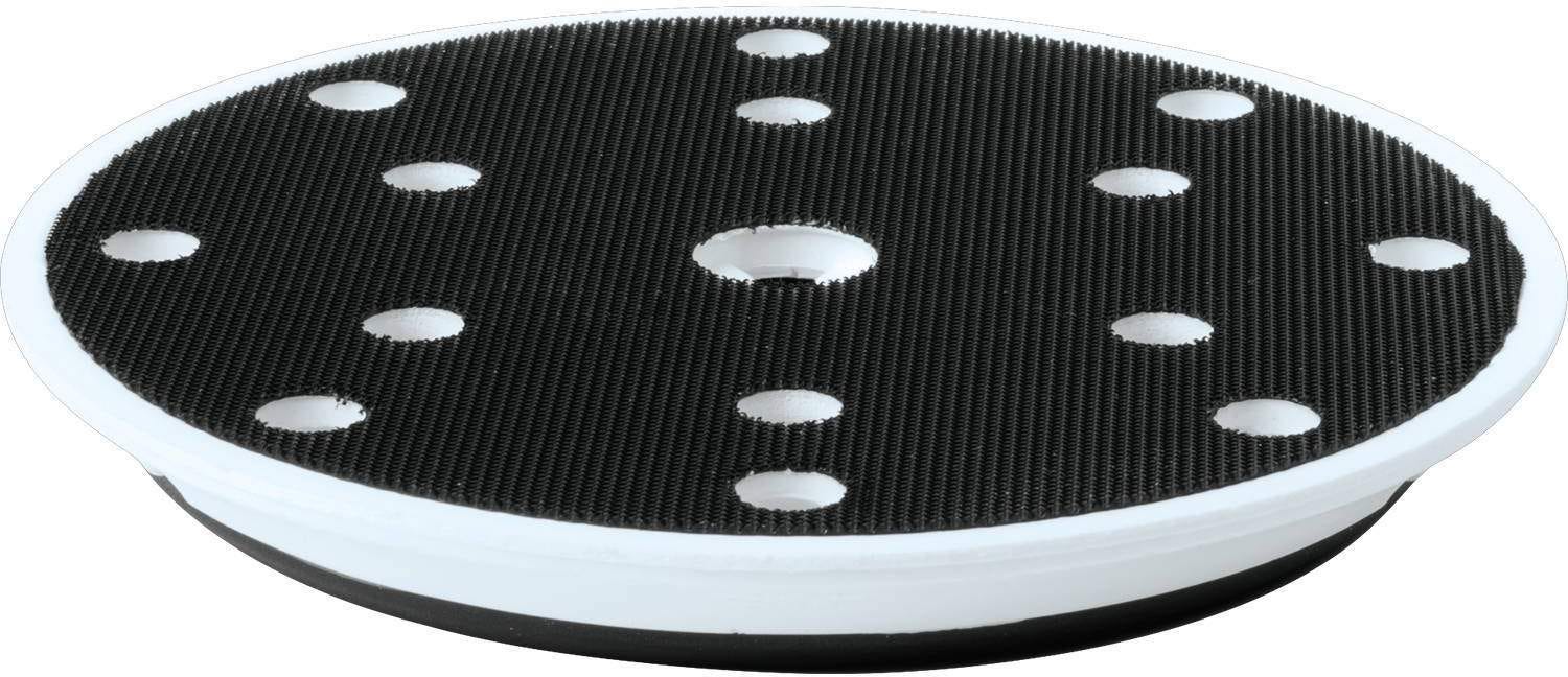 Makita 197314-7 6" Round Sanding Backing Pad, Hook & Loop, Soft
