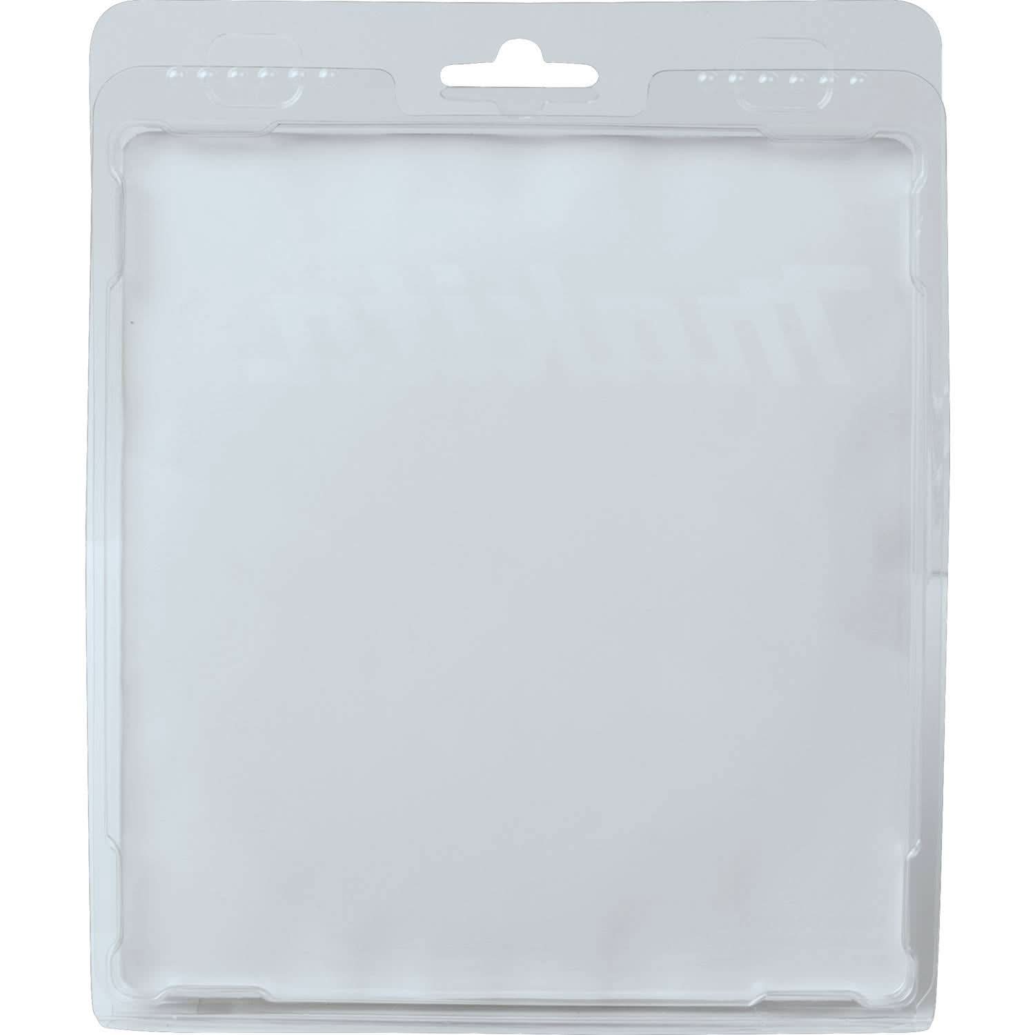 Makita 197316-3 6" Round Sanding Backing Pad, Hook & Loop, Super Soft