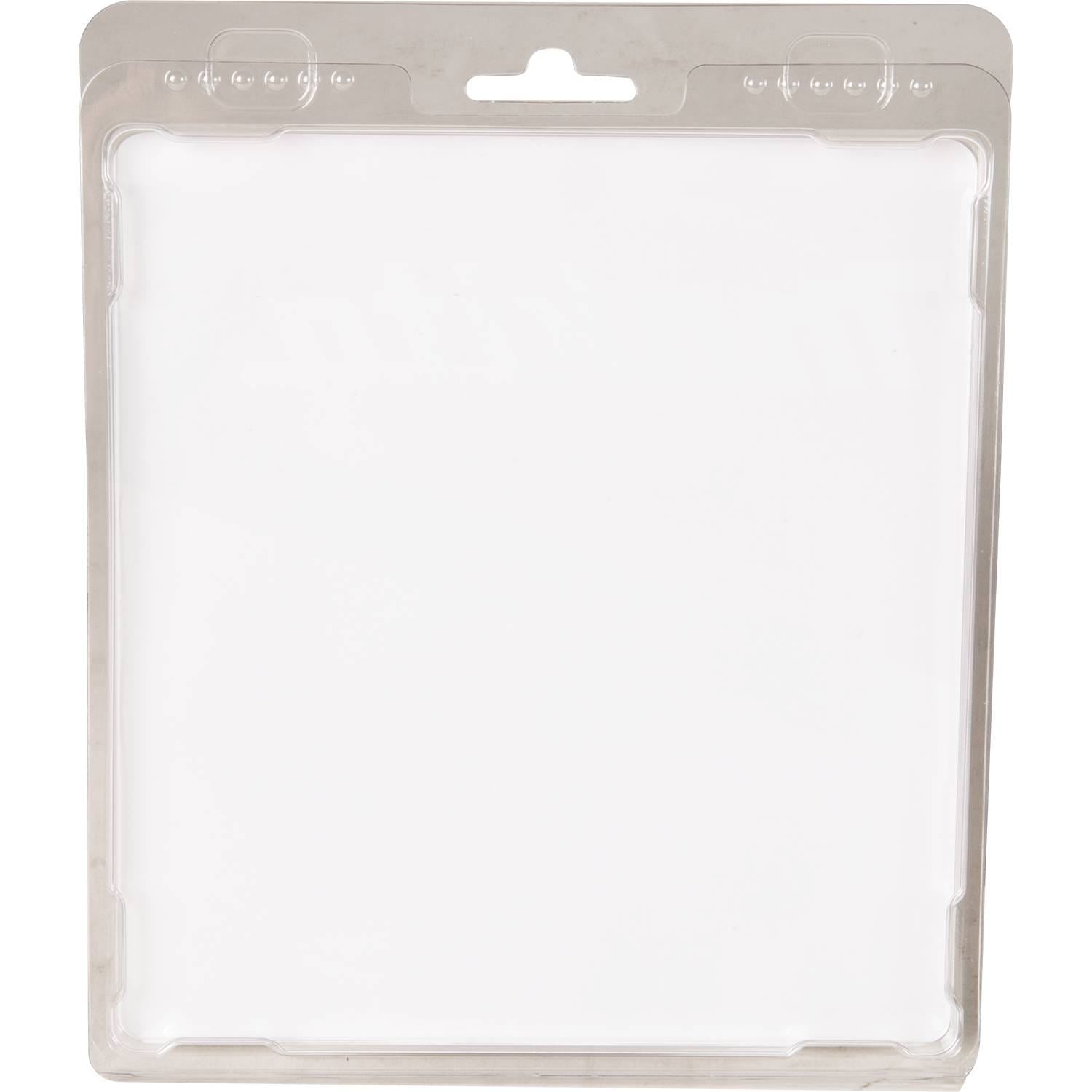 Makita 197317-1 6" Round Polishing Backing Pad, Hook & Loop, Hard