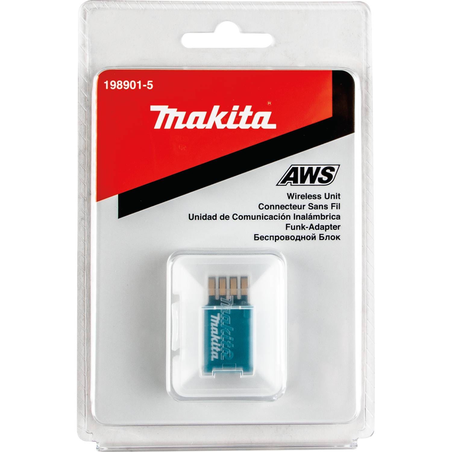 Makita 198901-5 Auto-start Wireless Transmitter