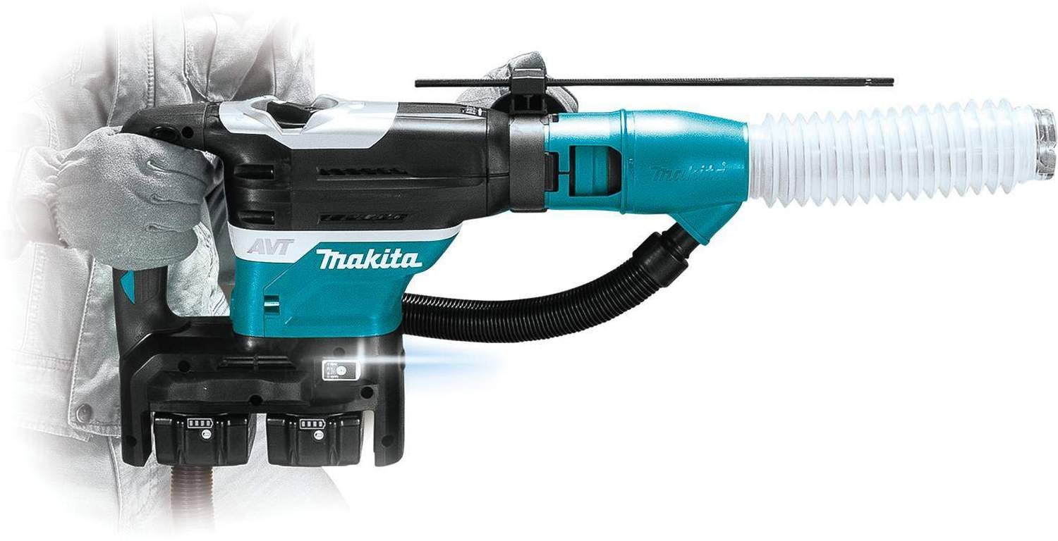 Makita 199014-5 Dust Extraction Attachment Kit, SDS-MAX, Drilling and Demolition